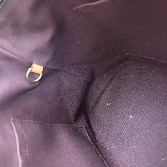 LOUIS VUITTON LV Iena PM Shoulder Bag Monogram Leather Brown - Picture 12 of 16